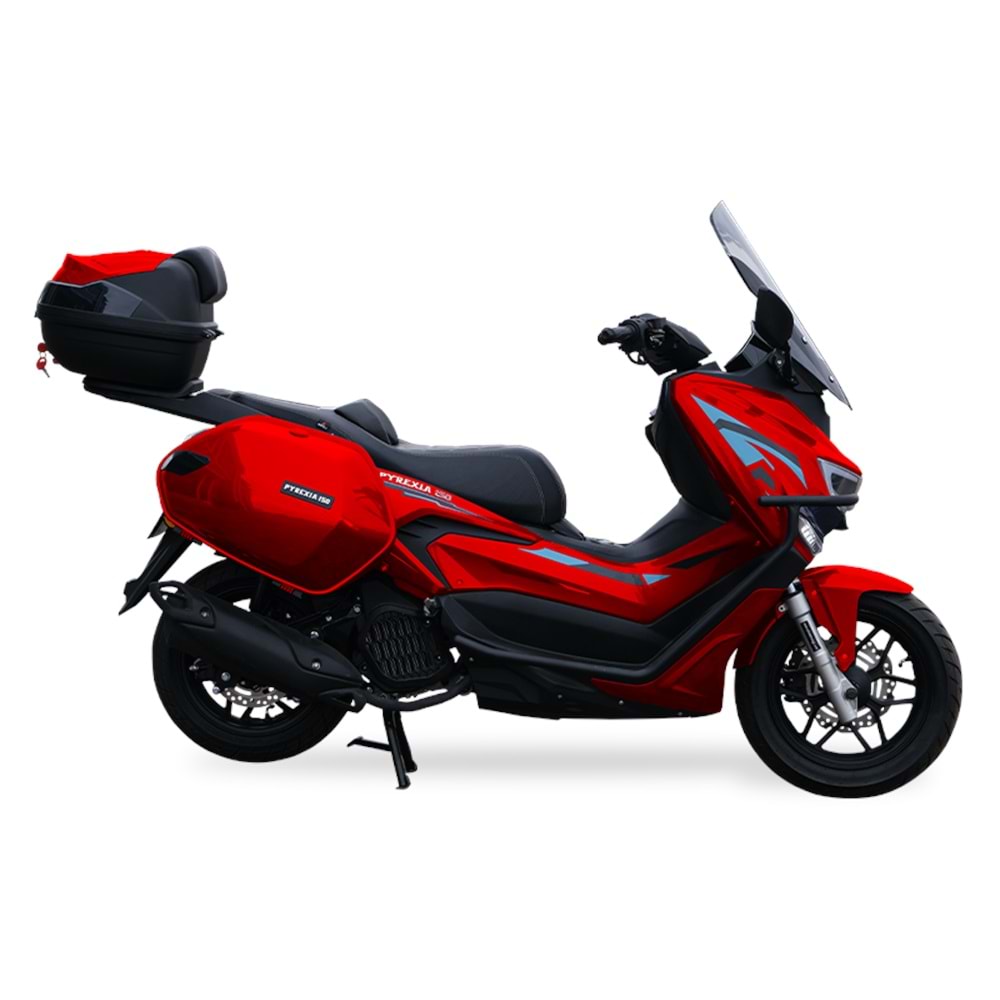 SFM PYREXIA 150 cc KIRMIZI-2024