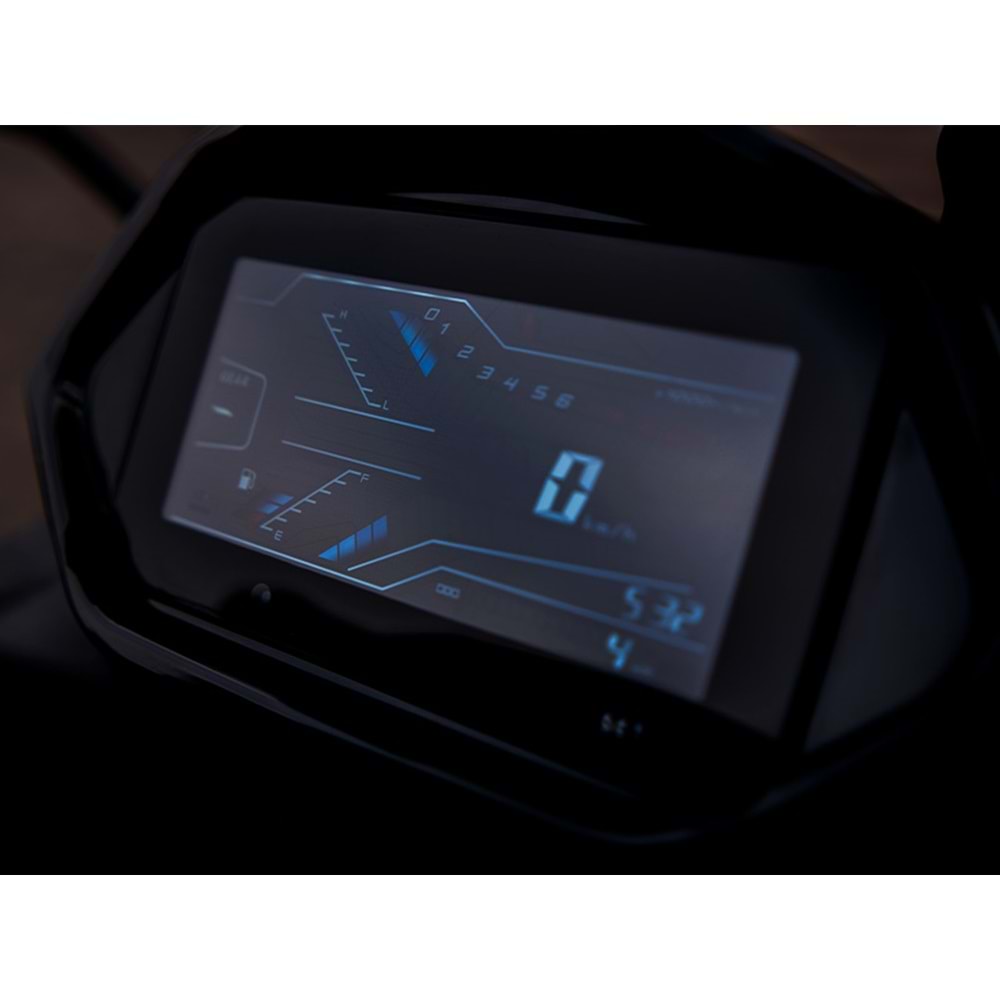 SFM PYREXIA 150 cc KIRMIZI-2024