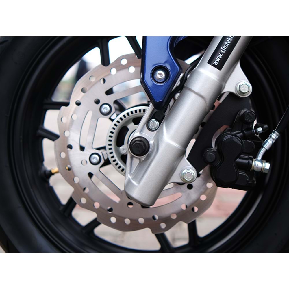 SFM PYREXIA 150 cc MAVİ-2024