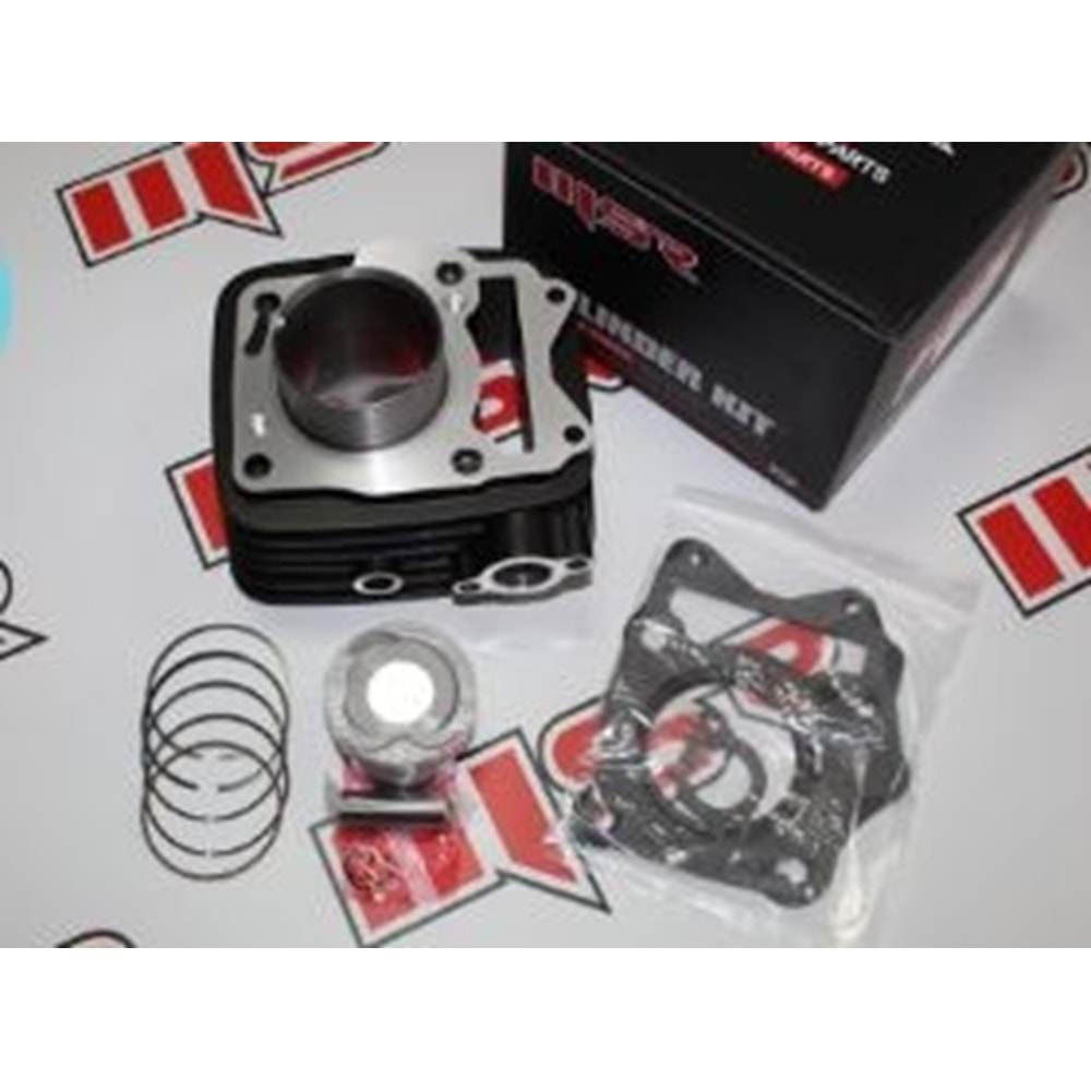 TVS RAİDER 125 SİLİNDİR KİT MSR