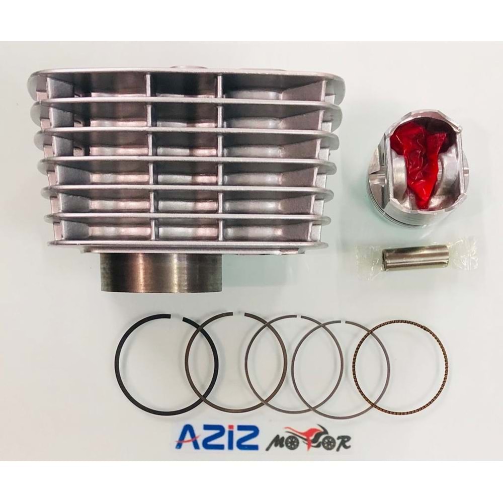 HONDA CB 125 E SİLİNDİR KOMPLE SET