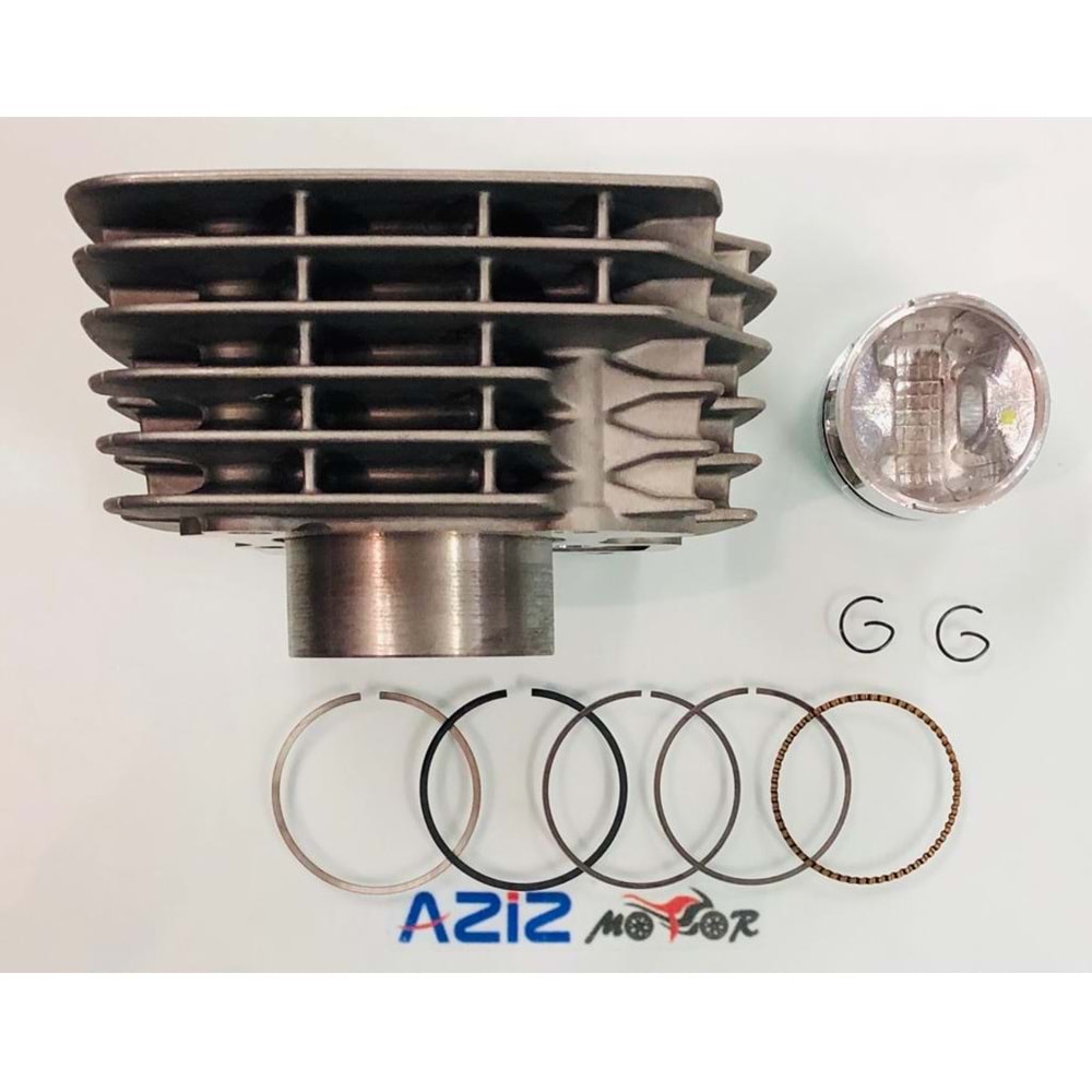 YAMAHA CRYPTON 110 SİLİNDİR KOMPLE SET JIANSHE