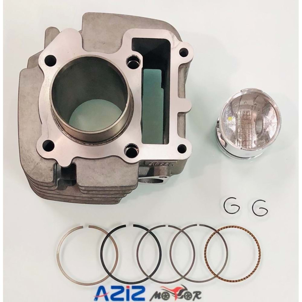 YAMAHA CRYPTON 110 SİLİNDİR KOMPLE SET JIANSHE