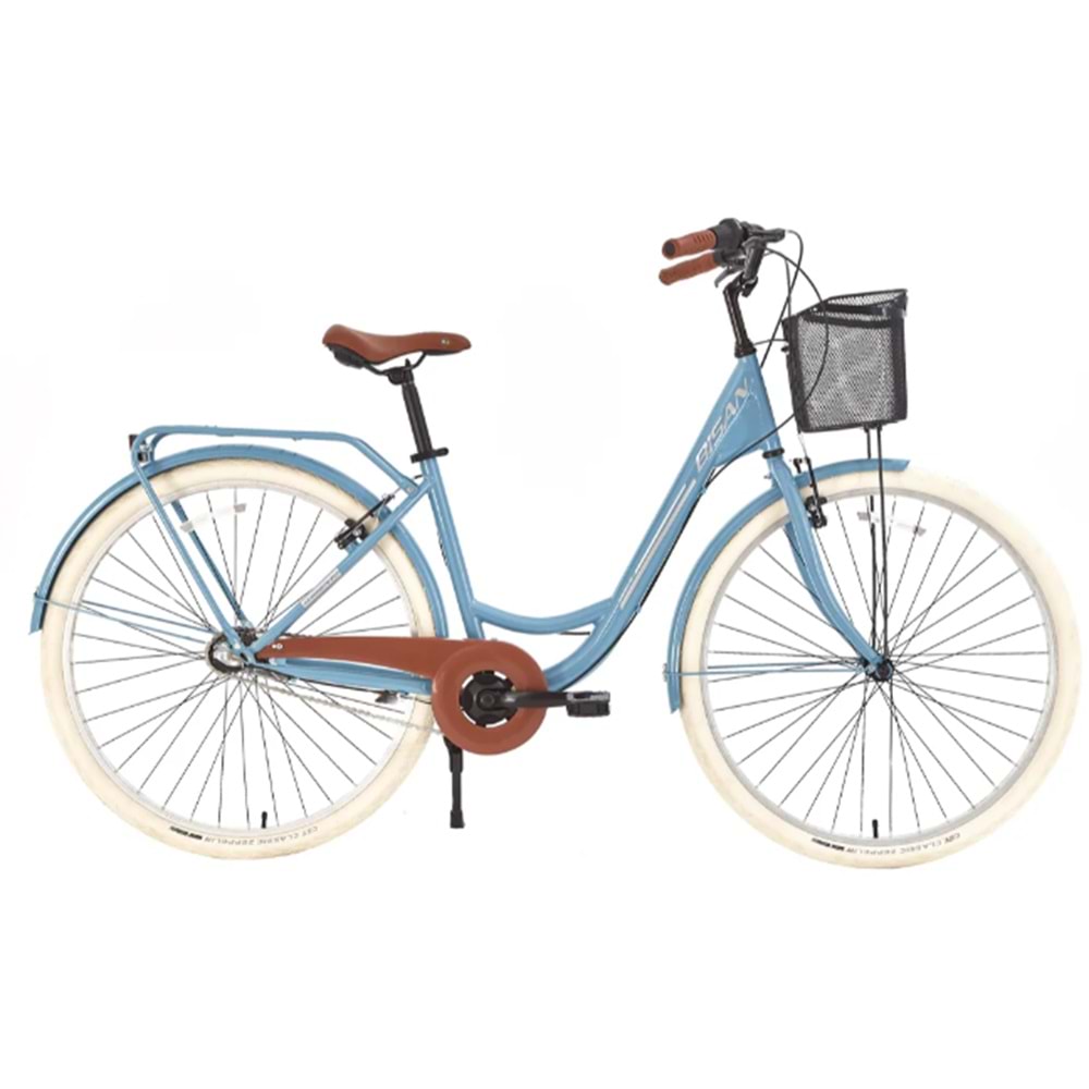 BİSAN 28 JANT SORRENTO-S-26 BEBEK MAVİSİ ETKET SILVER