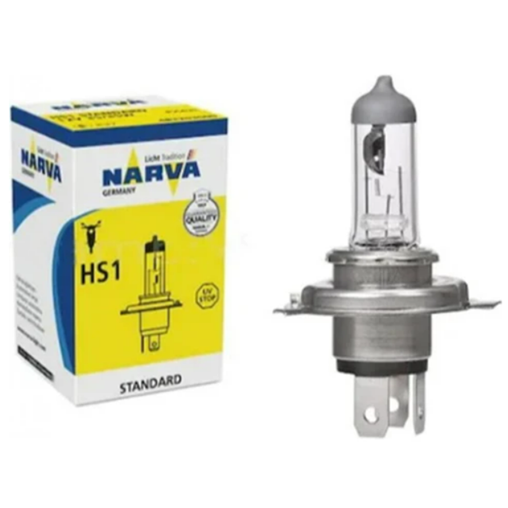 NARVA H4 12V 35 X35 NARVA ÖN FAR AMPULU