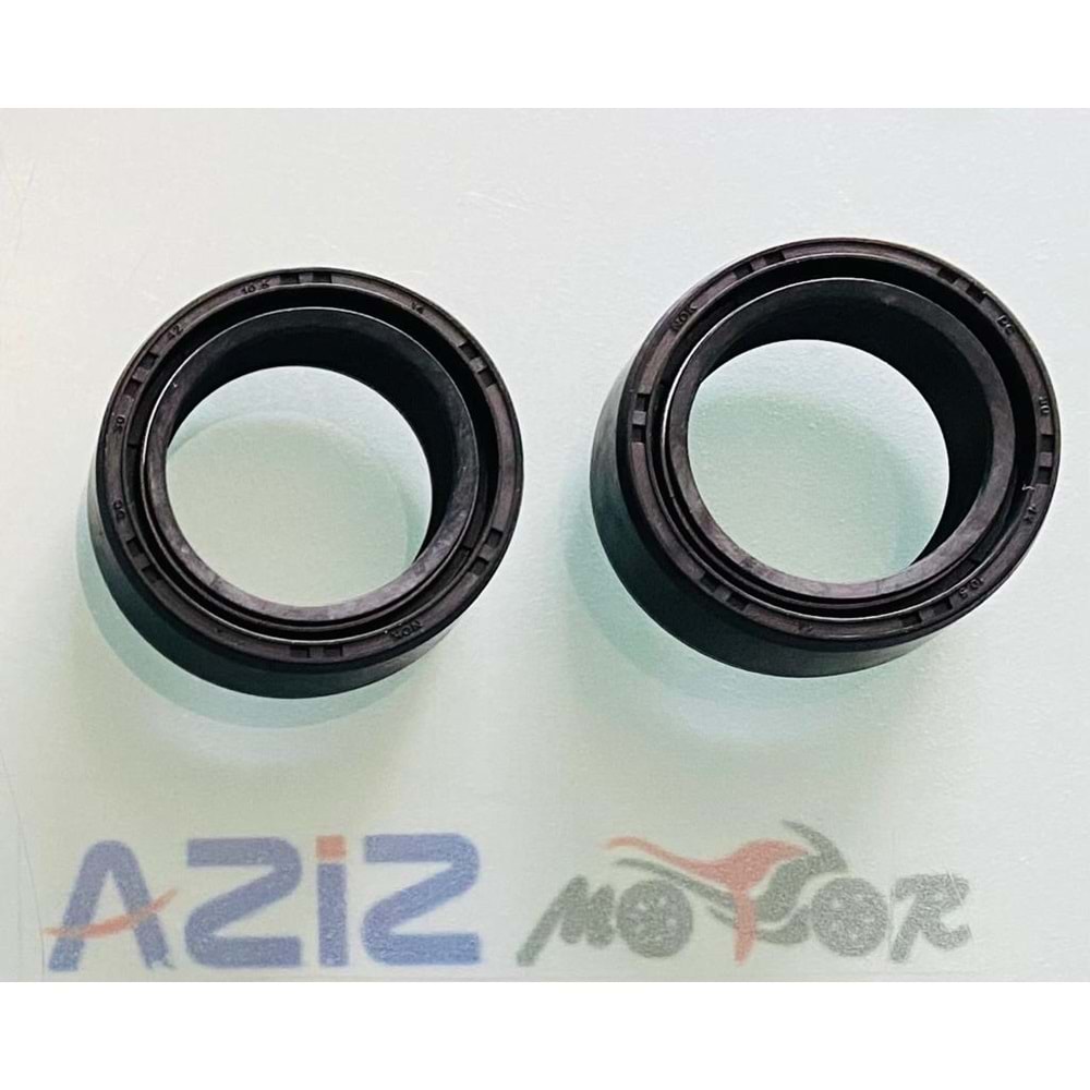 HONDA CBF150-SPACY-FIZY ÖN AMORTİSÖR KEÇESİ 31-43-10.3