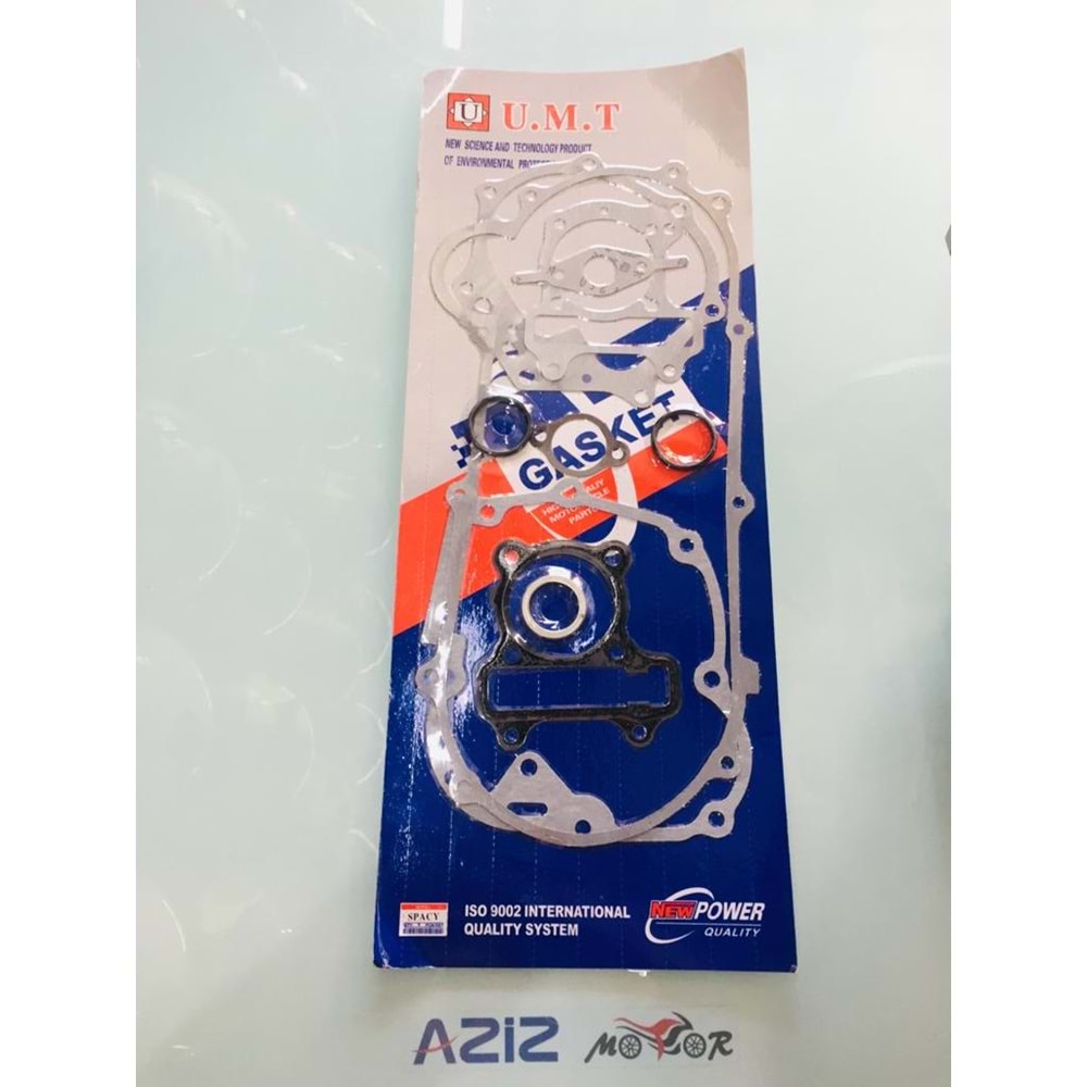 HONDA SPACY TAKIM CONTA
