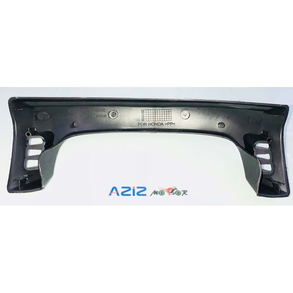 ACTIVA STOP ALT PLASTİK ( ESKİ MODEL)