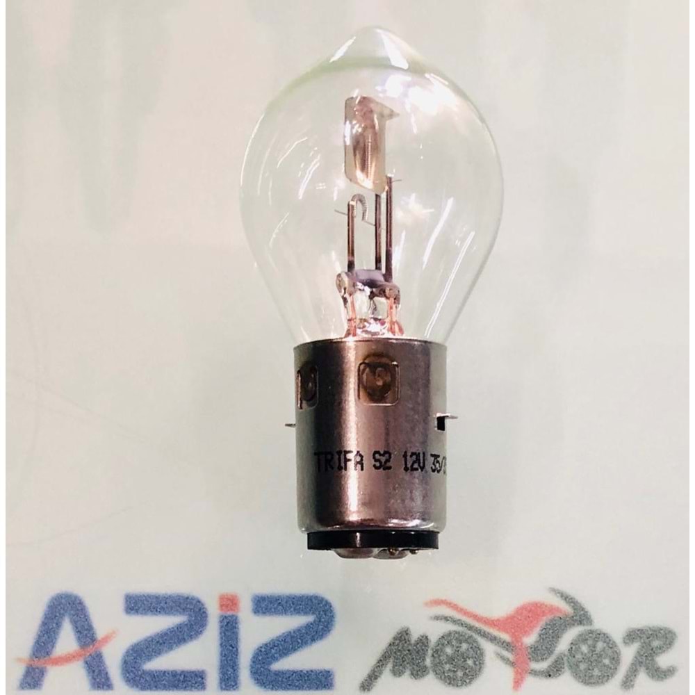 BOSCH TİPİ 12V 35/35 ÖN FAR AMPULU