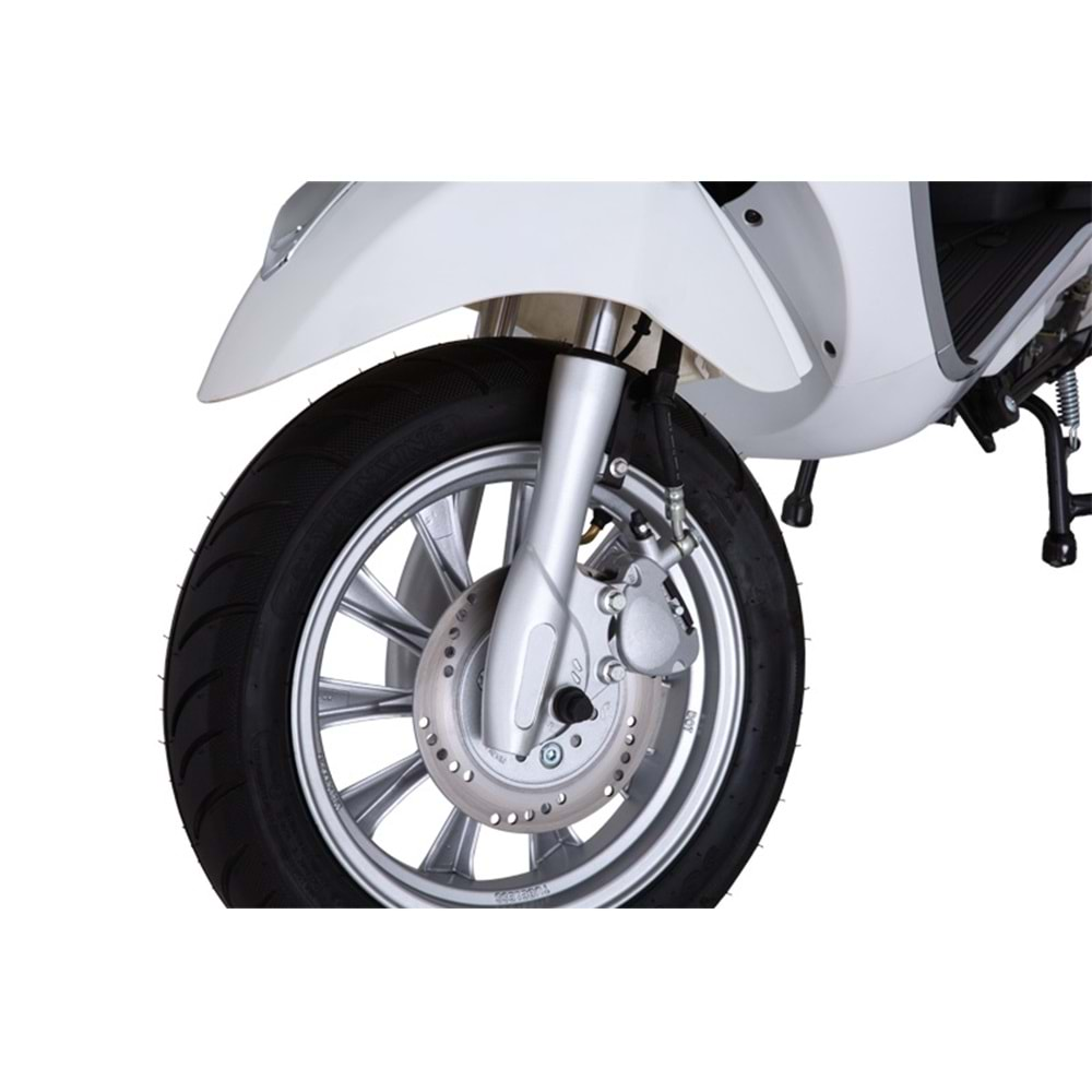 MONDİAL WING 50 SCOOTER MAVİ