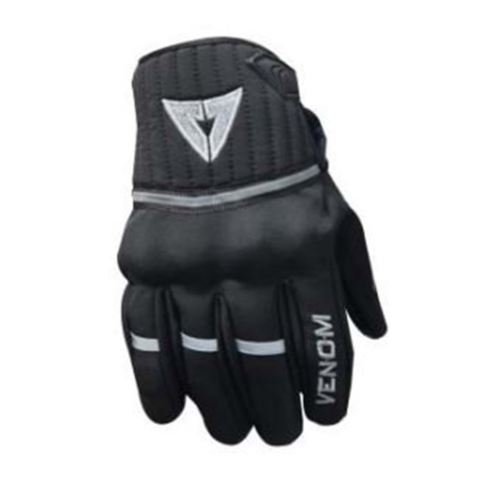 VENOM ELDİVEN 9015 SOFT SHELL SİYAH (L)
