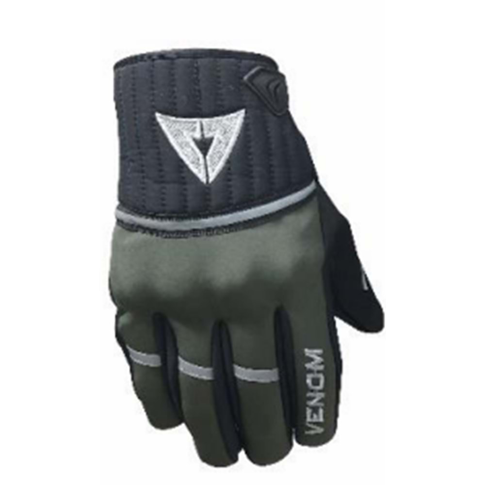 VENOM ELDİVEN 9015 SOFT SHELL HAKİ (L)