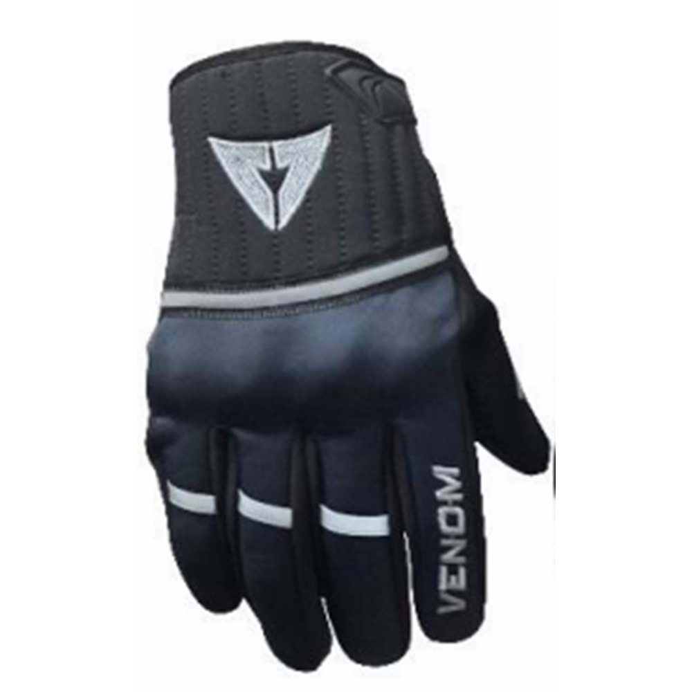 VENOM ELDİVEN 9015 SOFT SHELL LACİVERT (M)
