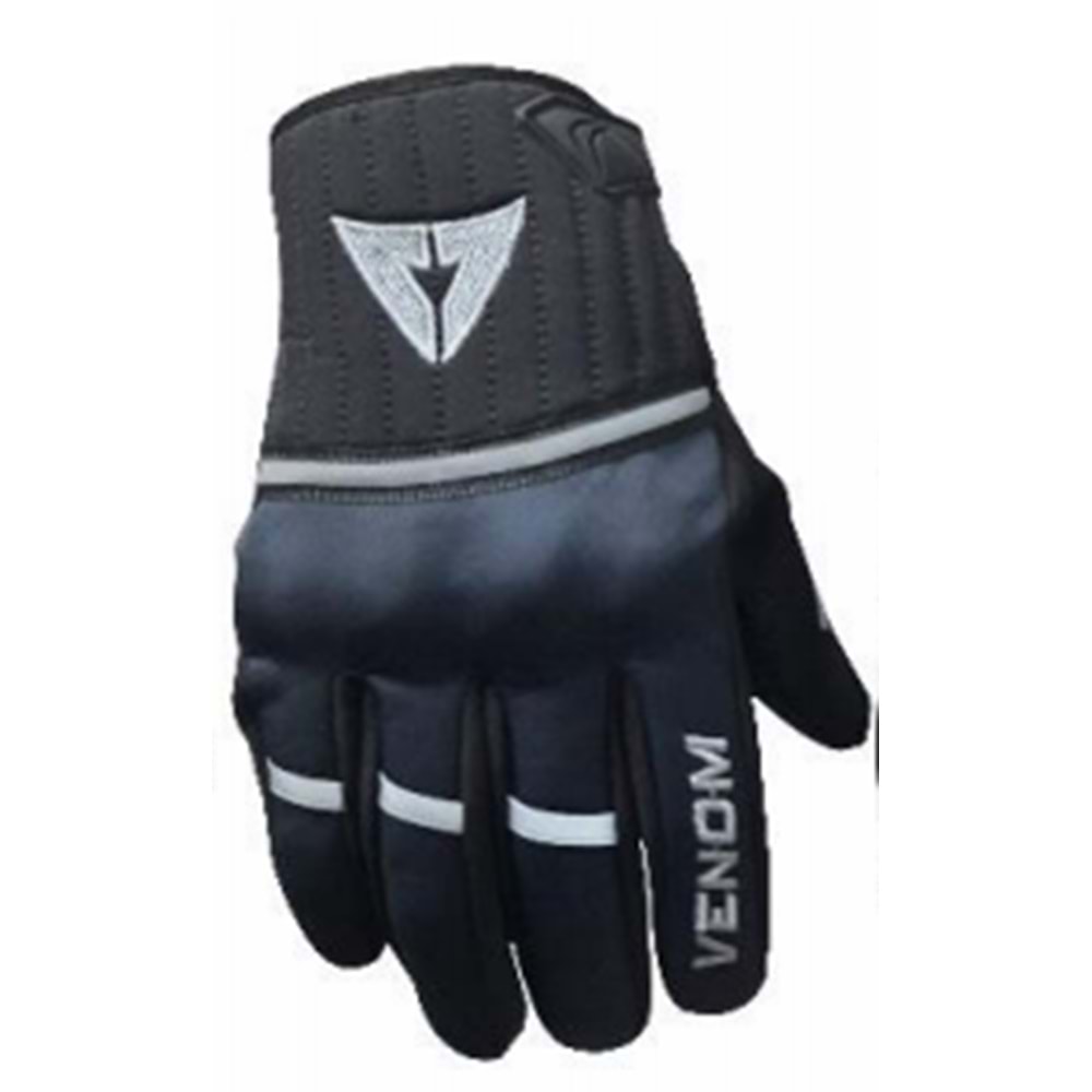 VENOM ELDİVEN 9015 SOFT SHELL LACİVERT (2XL)