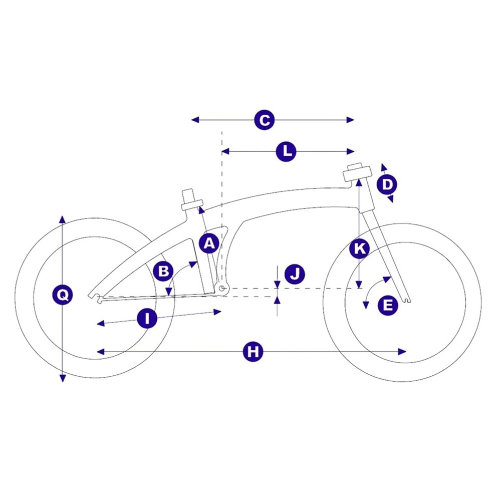 BİSAN 20 FX 3500 - NX3 20 JANT KATLANIR BİSİKLET GRİ - TURUNCU