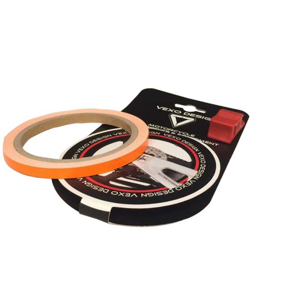 VEXO JANT ŞERİDİ TURUNCU