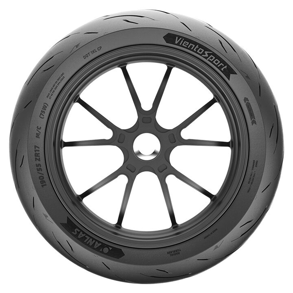110.70/17 DIŞ LASTİK VIENTO SPORT TL ANLAŞ
