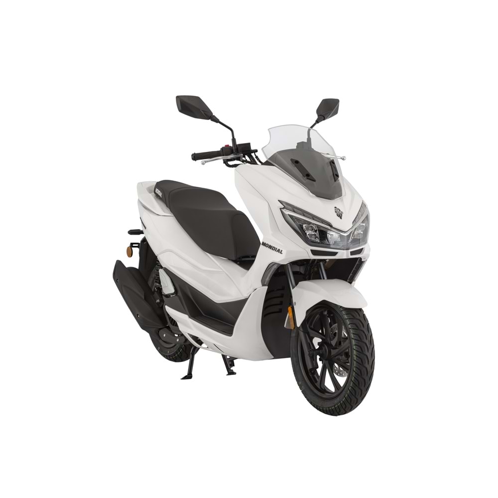 MONDIAL 125 STRADA BEYAZ-2024