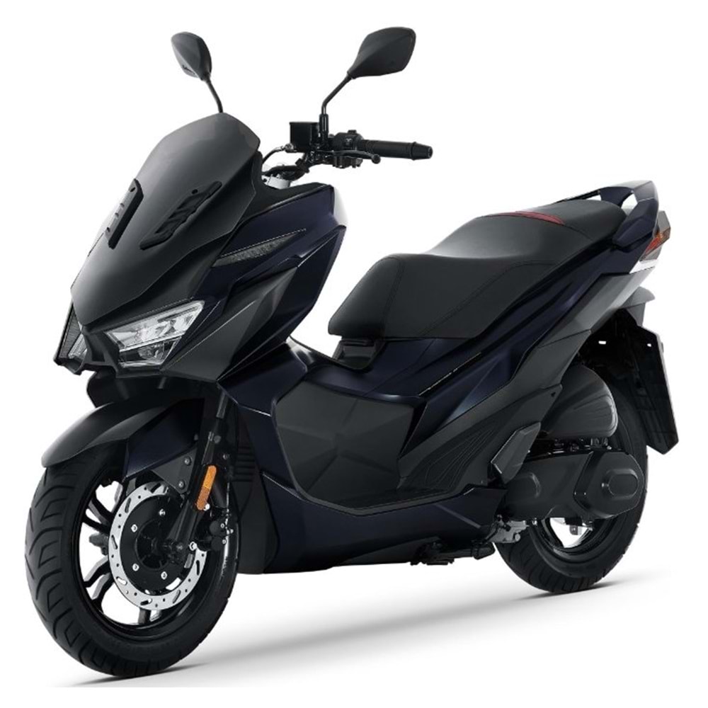 SYM JET X 125i L/C CBS EURO 5 - SİYAH 3000 km 2023 model