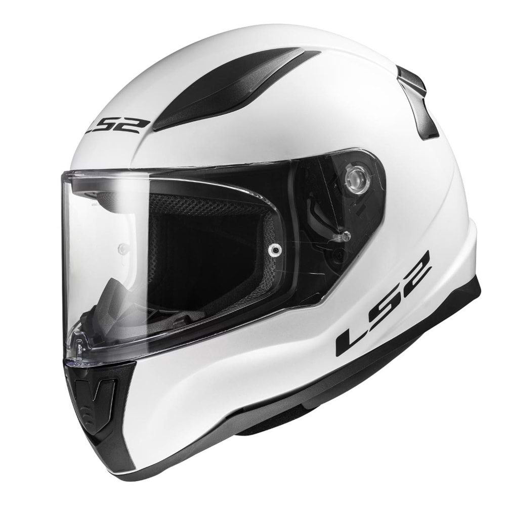 LS2 RAPID BEYAZ KASK S
