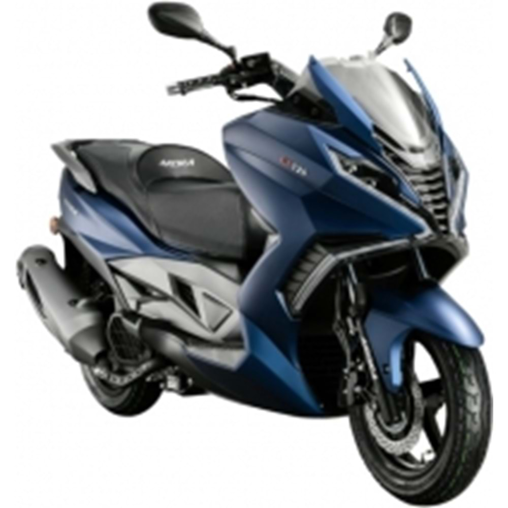 ARORA GT 250 cc SCOOTER MAVİ MOTOSİKLET