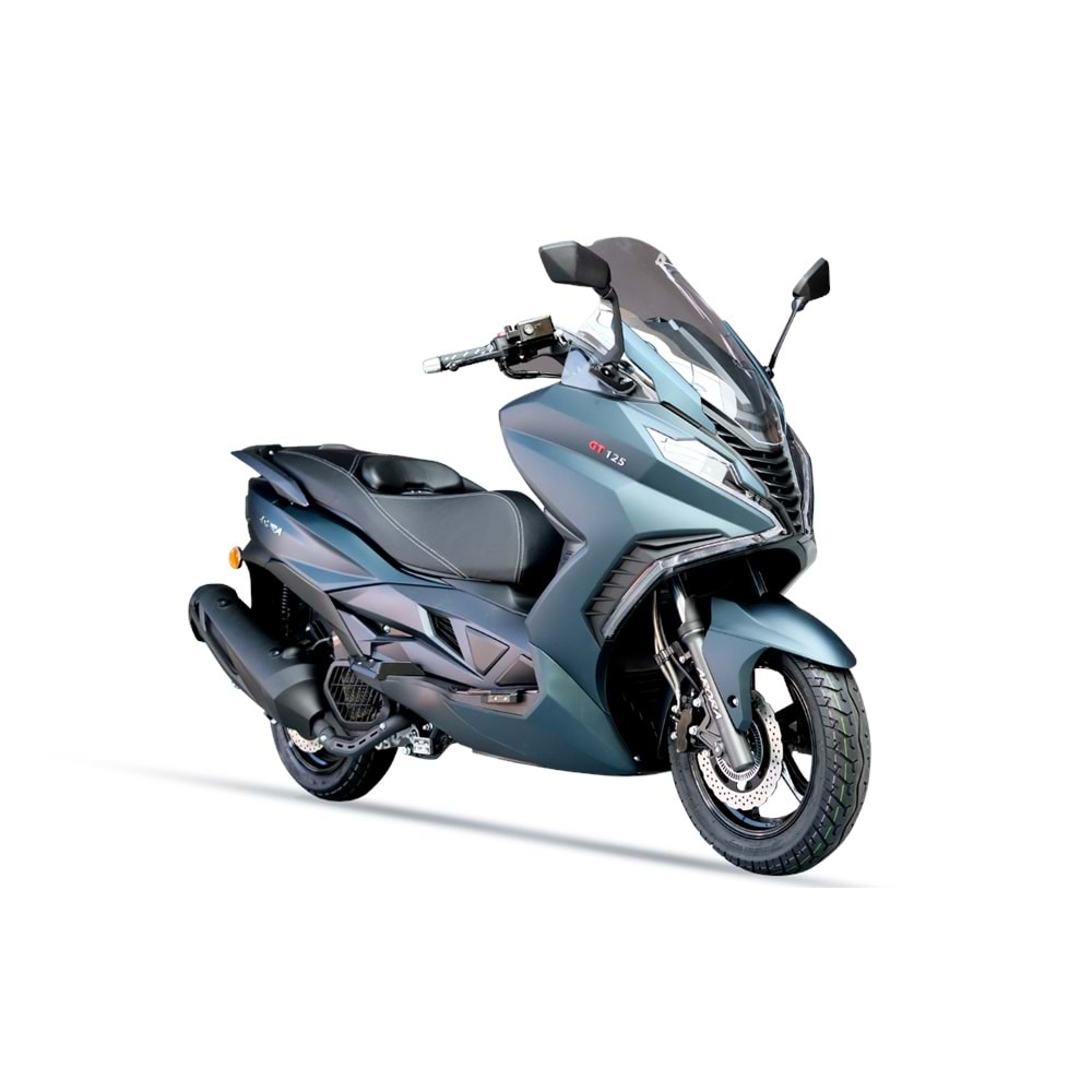 ARORA GT 250 SCOOTER GRİ MOTOSİKLET