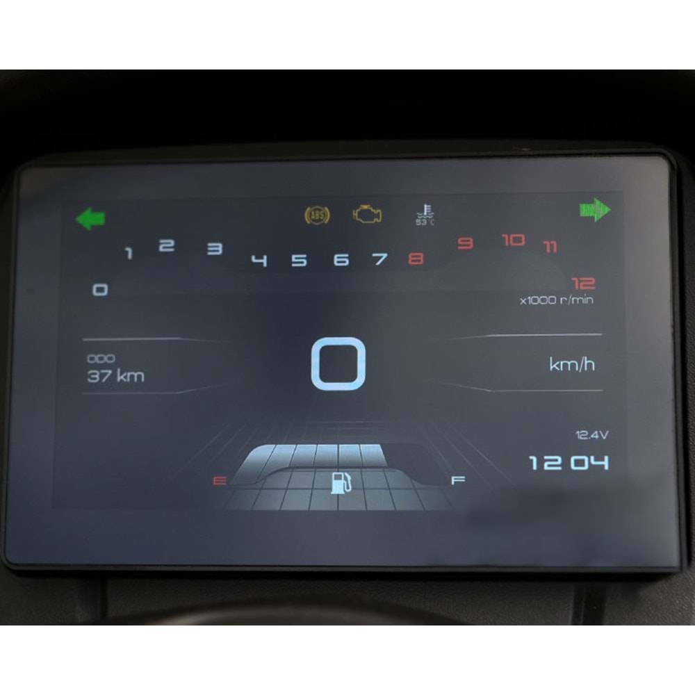 ARORA MAX PRO EURO 5 KOYU YEŞİL-2024