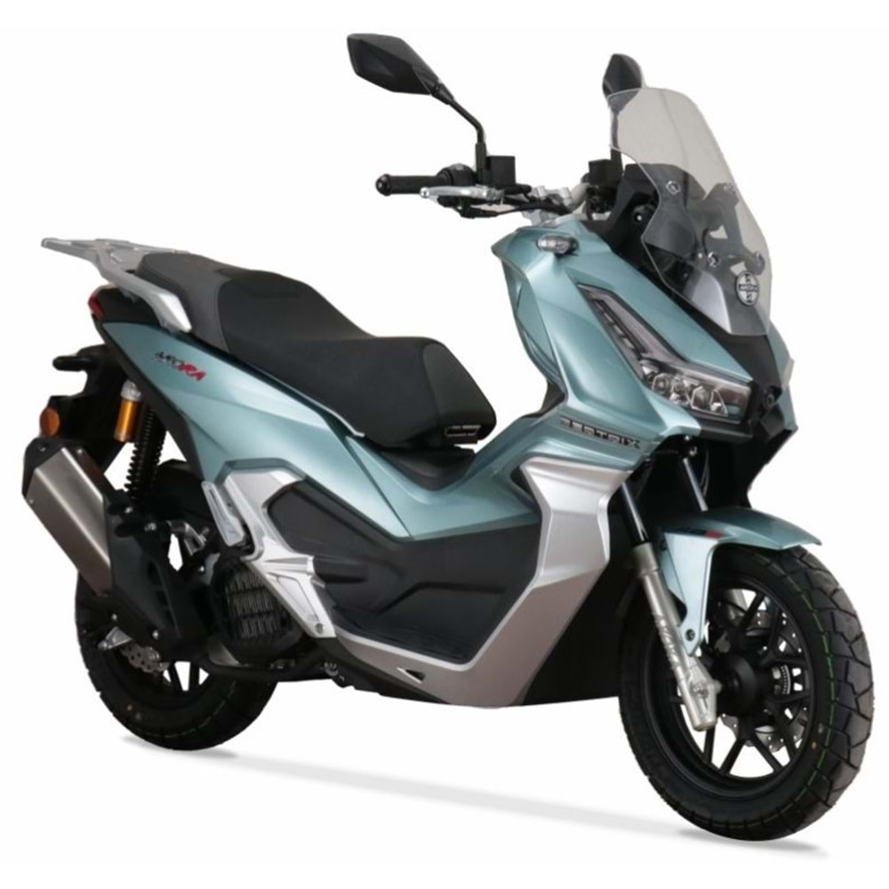 BEATRIX 125 cc SCOOTER EURO 5 MAVİ