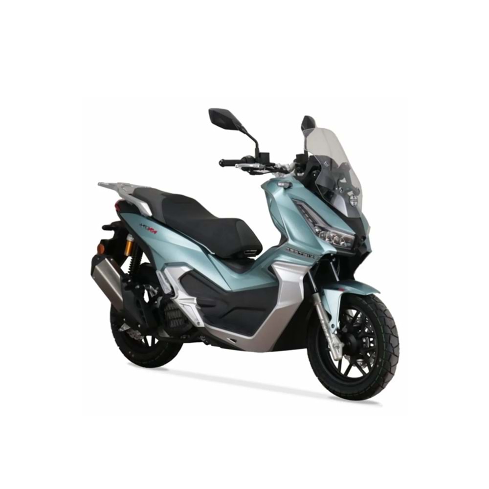 ARORA BEATRIX 125 cc SCOOTER EURO 5 MAVİ KAMERALI