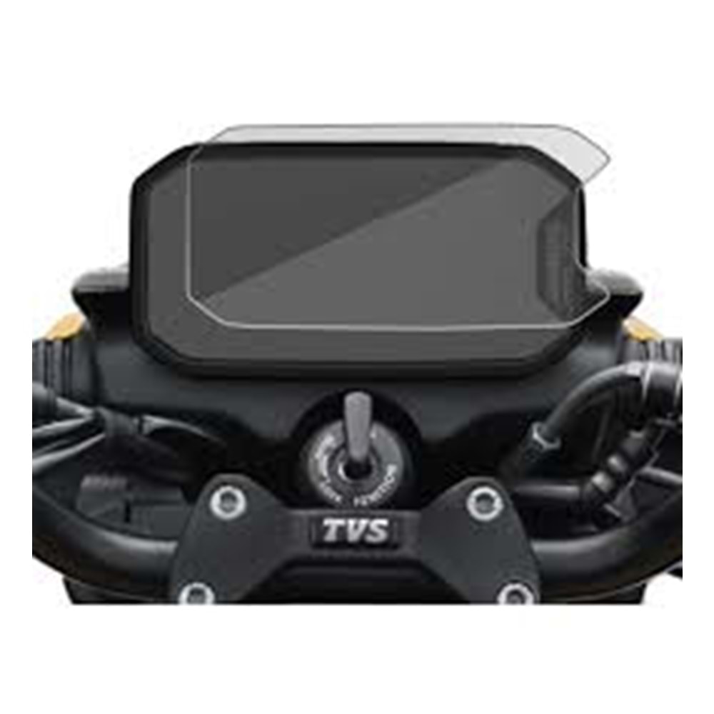 TVS RAİDER 125 EKRAN KORUMA