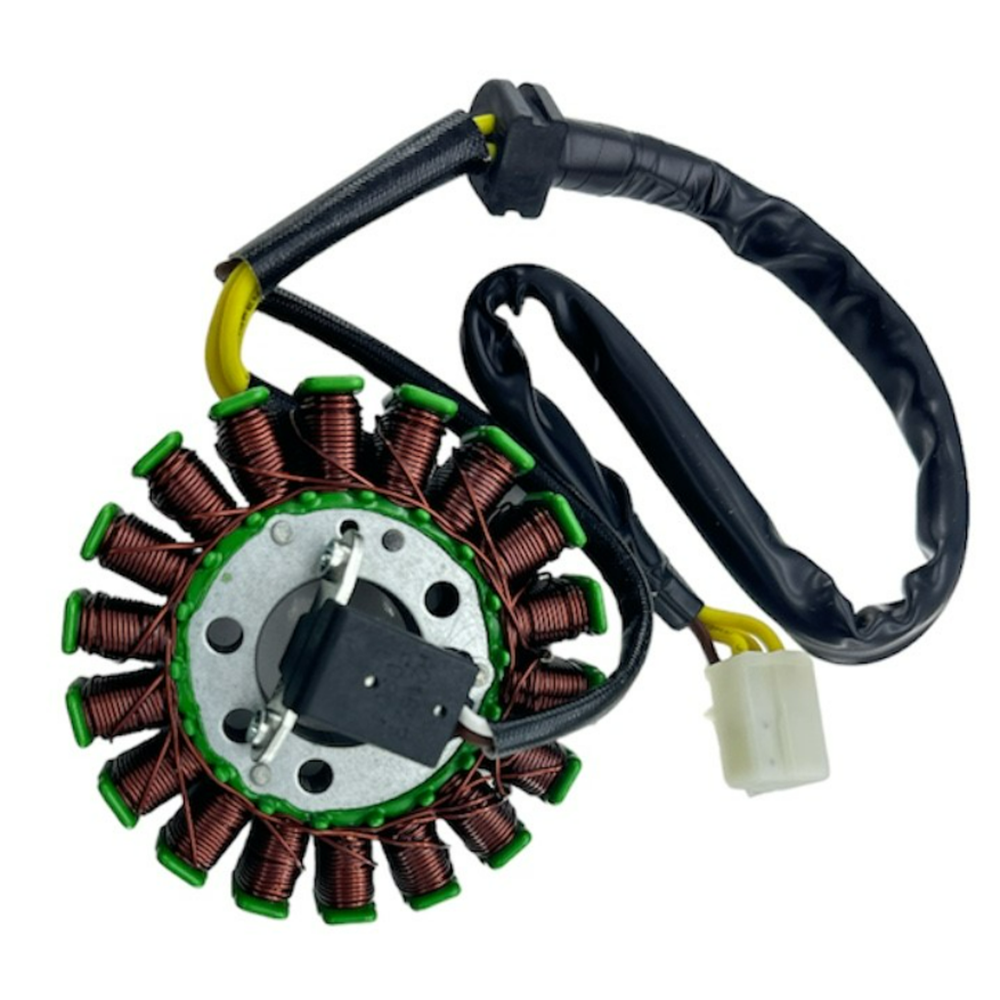 TVS RTR 200 STATÖR EURO 4