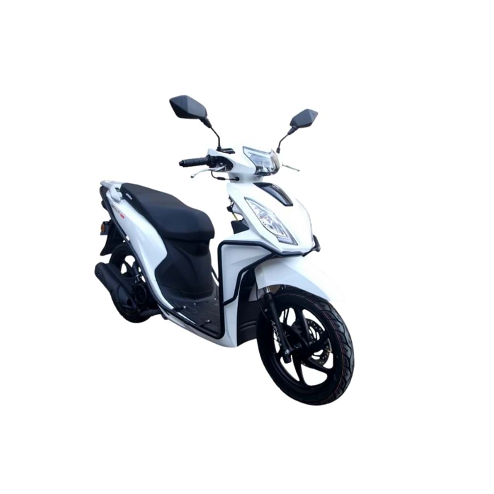 ARORA BOSS 125 BEYAZ-2024