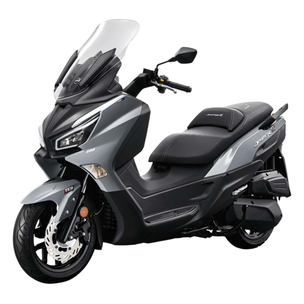 SYM JOYMAX Z+ 250cc EURO 5 NARDO GRİ 2023 MODEL