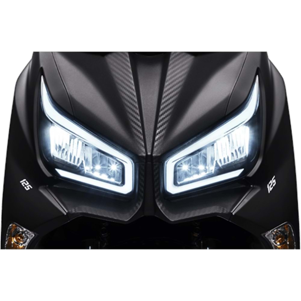 SYM JOYMAX Z+ 250cc EURO 5 NARDO GRİ 2023 MODEL