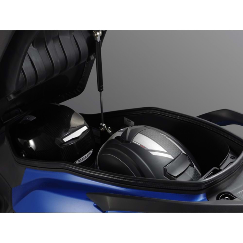 SYM JOYMAX Z+ 250cc EURO 5 MAT SİYAH 2023 MODEL