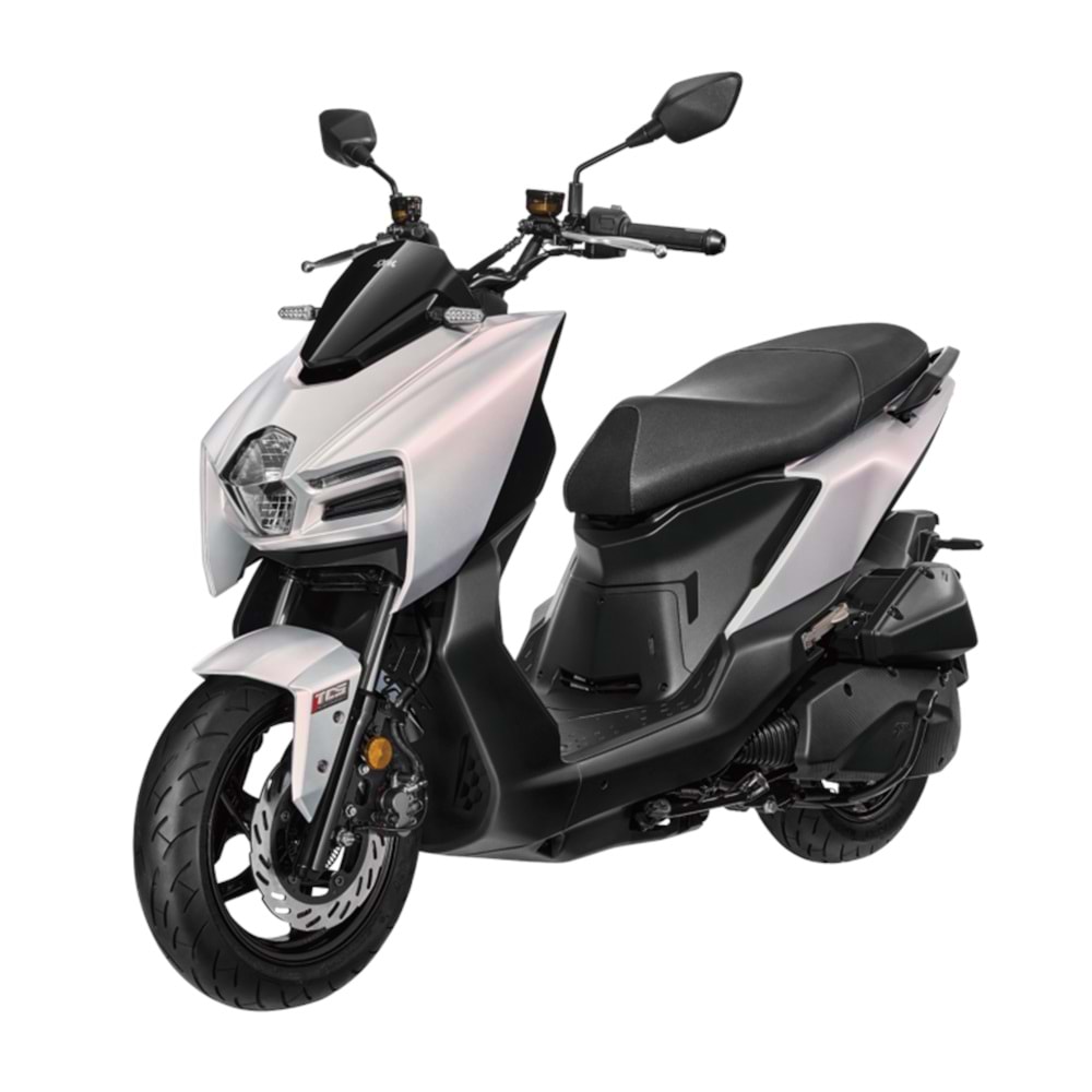 SYM MMBCU 158 E5 BEYAZ-2024