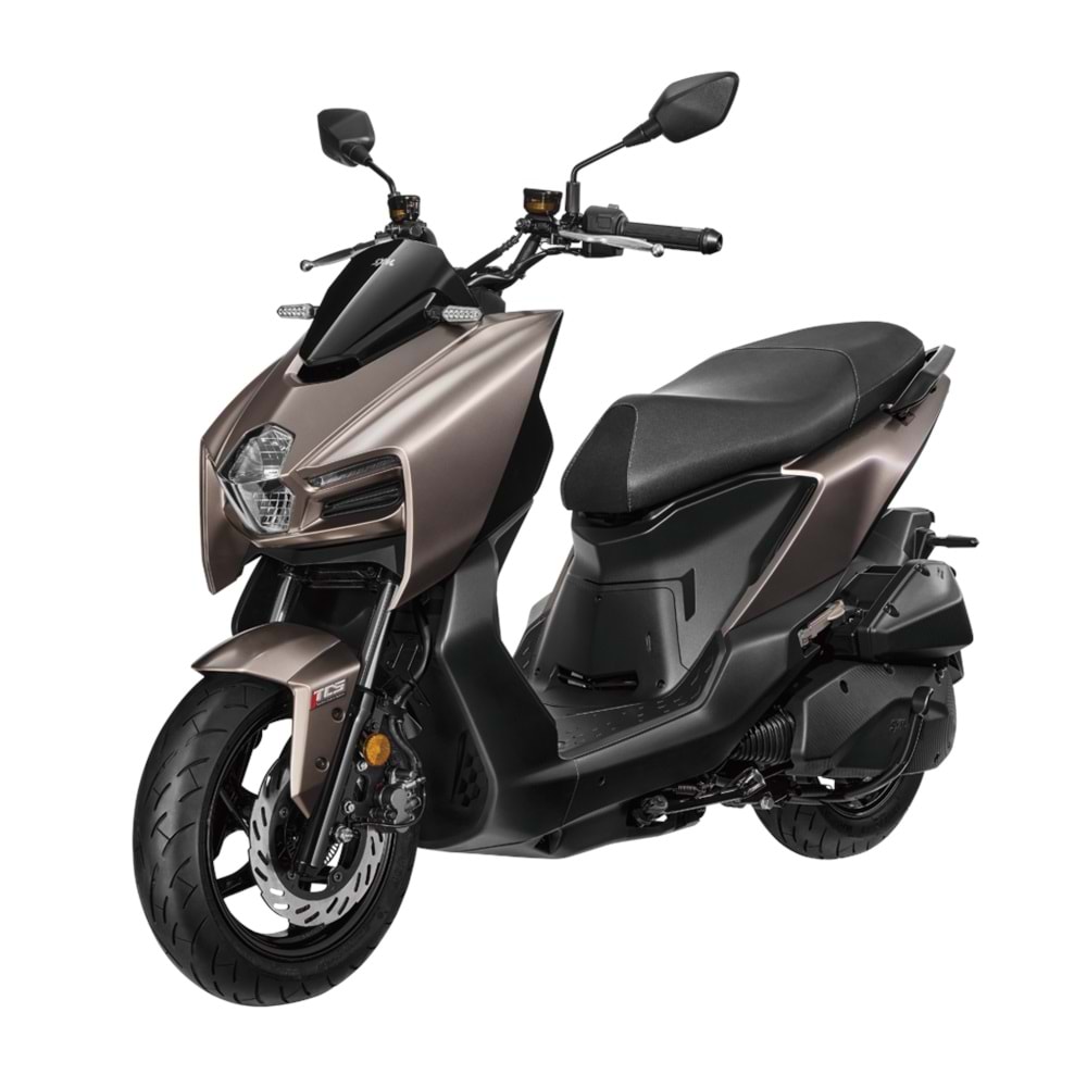 SYM MMBCU 158 E5 KAHVERENGİ