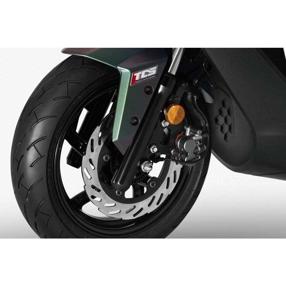 SYM MMBCU 158 E5 KAHVERENGİ-2024