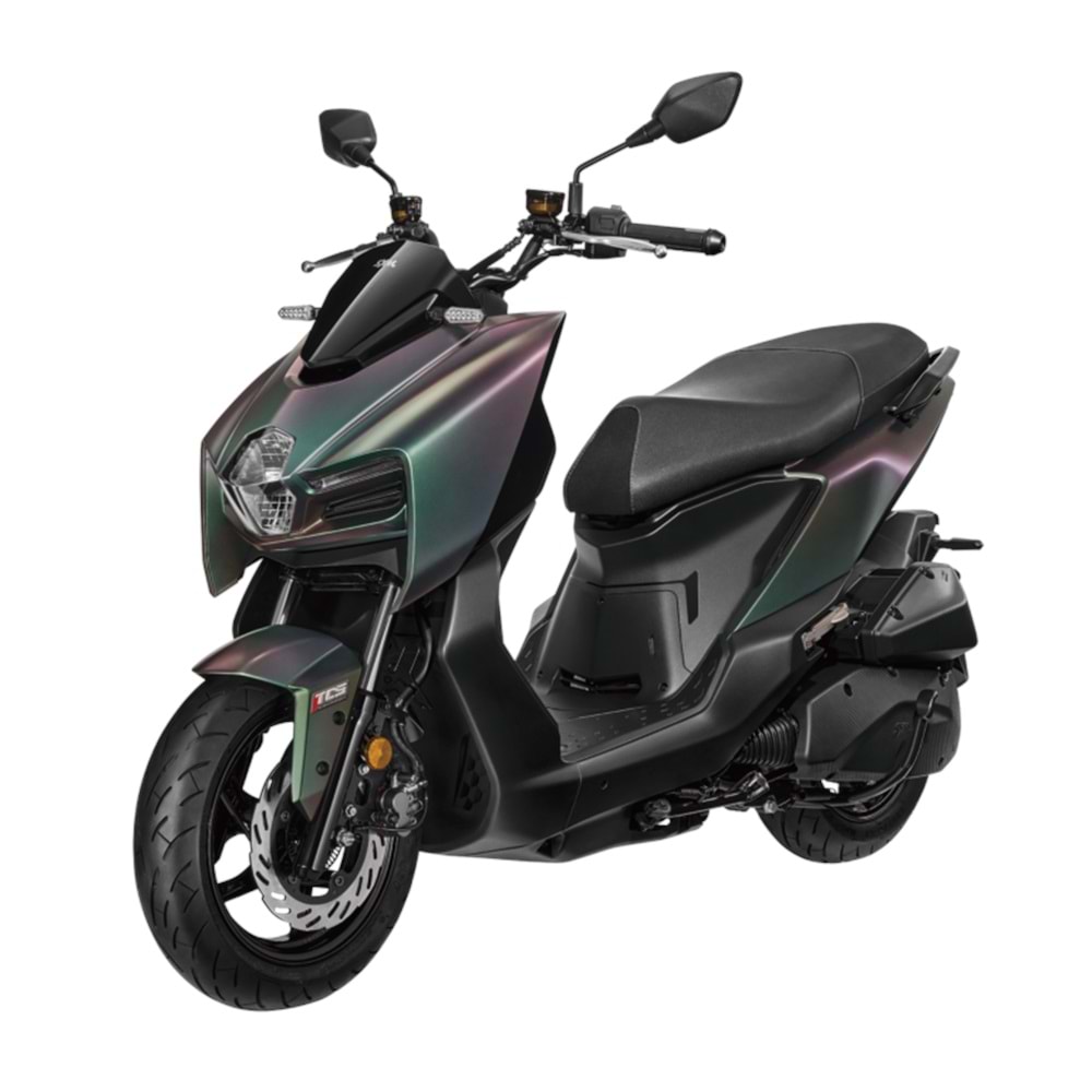 SYM MMBCU 158 E5 YEŞİL-2024