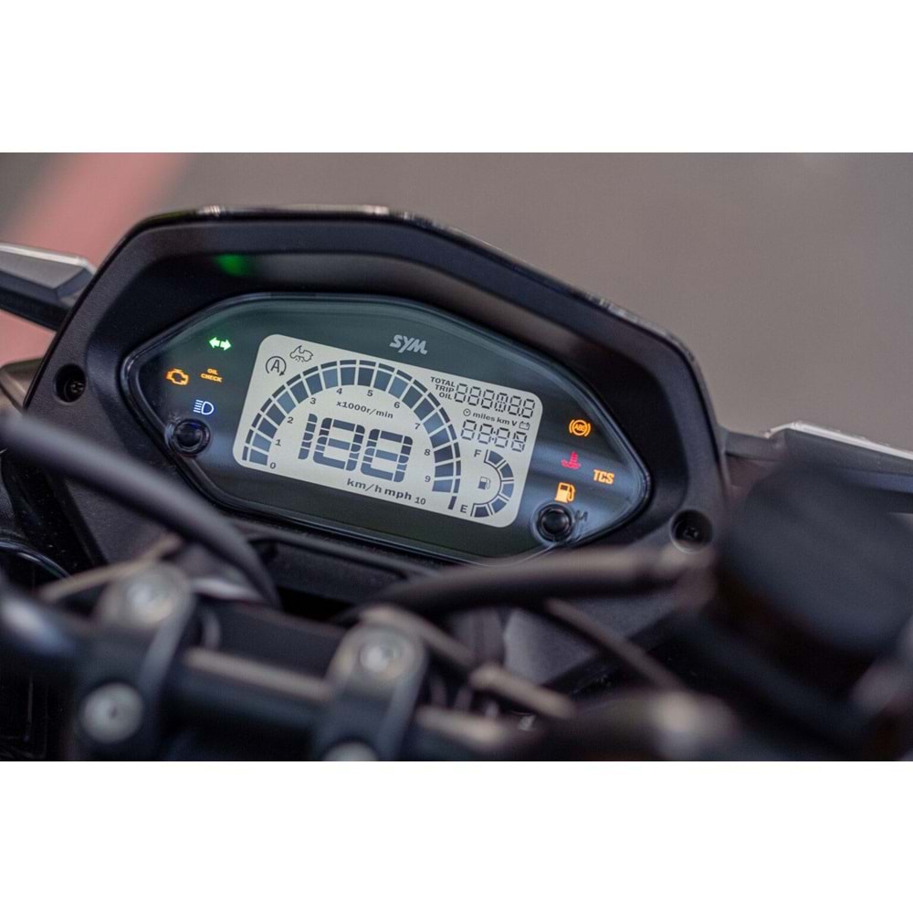 SYM MMBCU 158 E5 YEŞİL