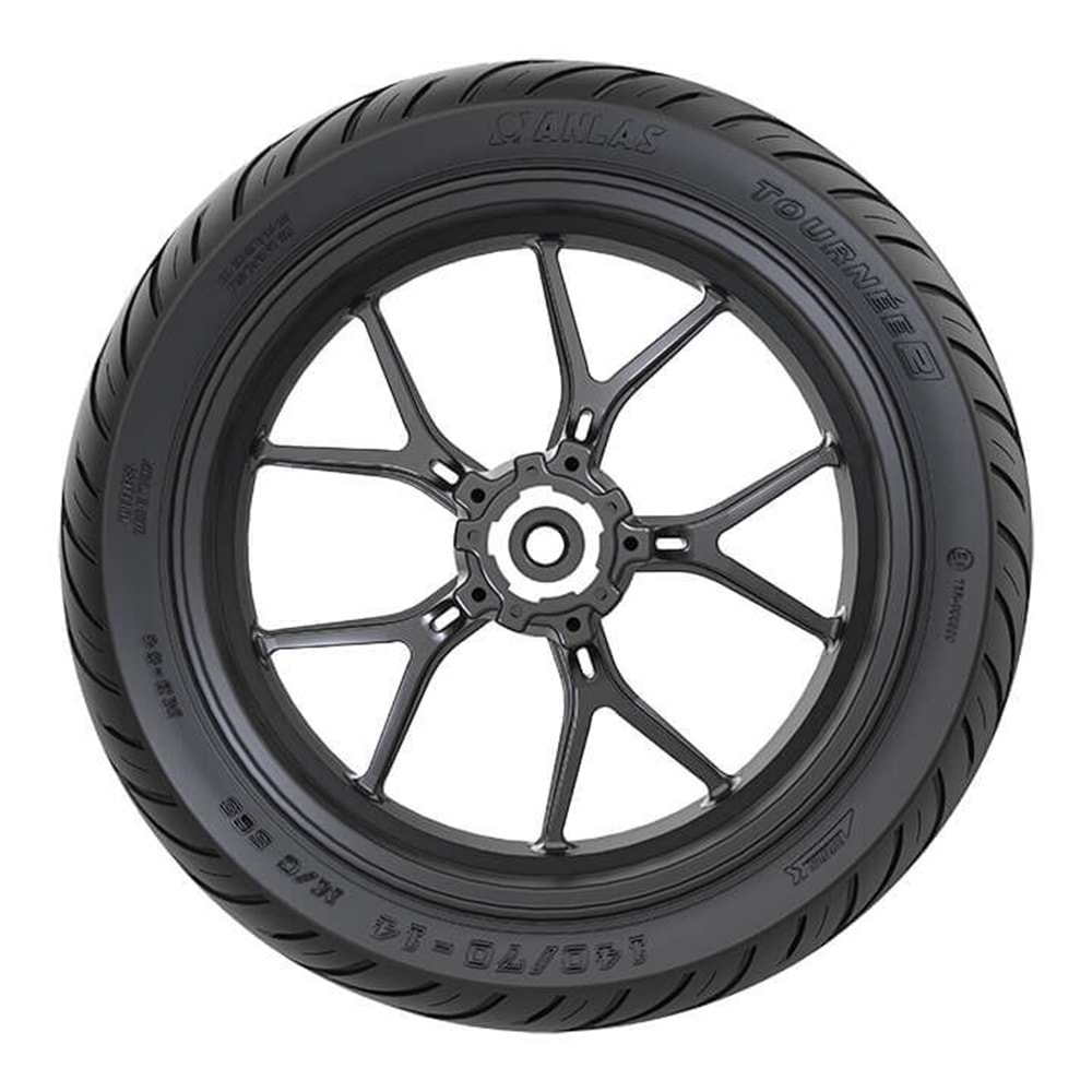 100.90/14 DIŞ LASTİK REINFORCED TL ANLAS TOURNE 2
