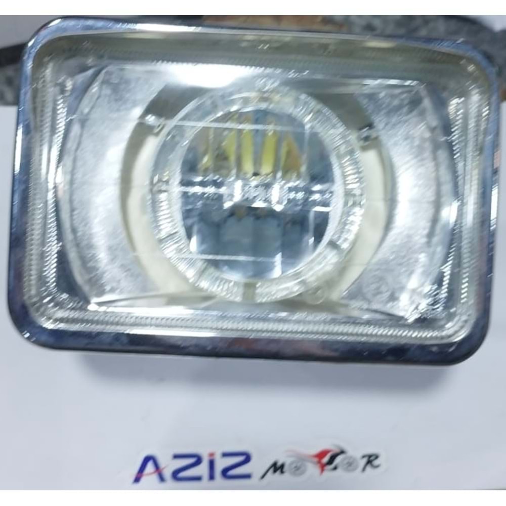 CG ÖN FAR KOMPLE BEYAZ LEDLİ