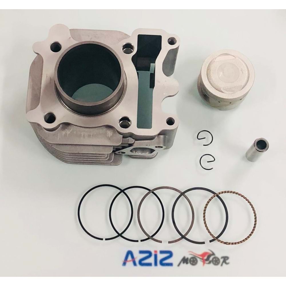 YAMAHA CYGNUS L SİLİNDİR KOMPLE SET OEM