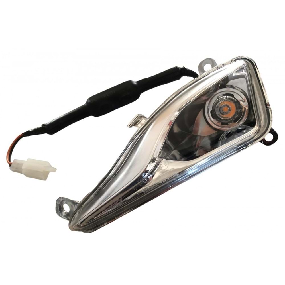 MONDİAL FURY 110 ÖN SİNYAL SOL ORJINAL