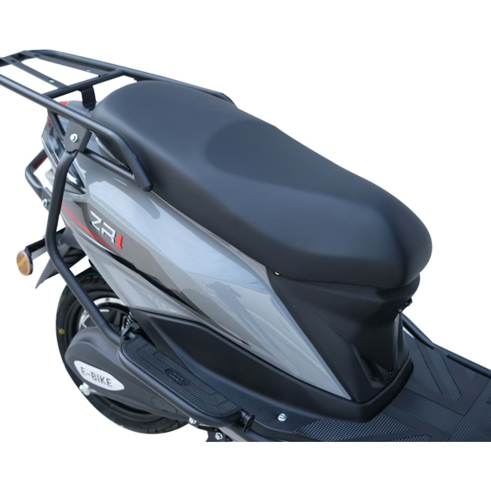 ARORA ZR1 İKİ TEKERLEKLİ MOPED NARDO GRİ