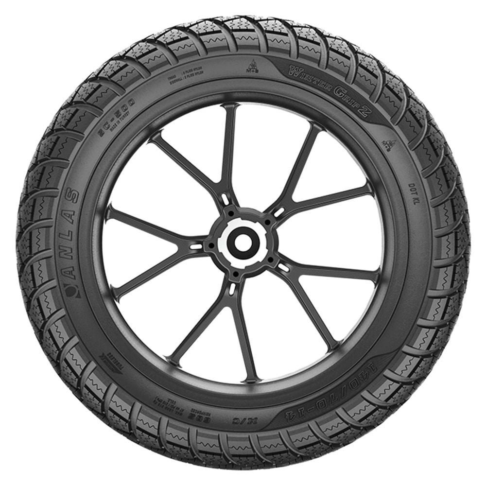 90.90/17 DIŞ LASTİK MOTOSİKLET WINTER GRIP 2 TL SC-500 ANLAŞ