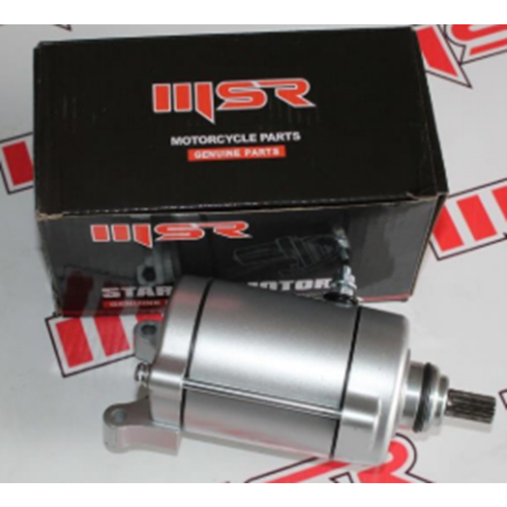 CG 125 MARŞ MOTORU MSR