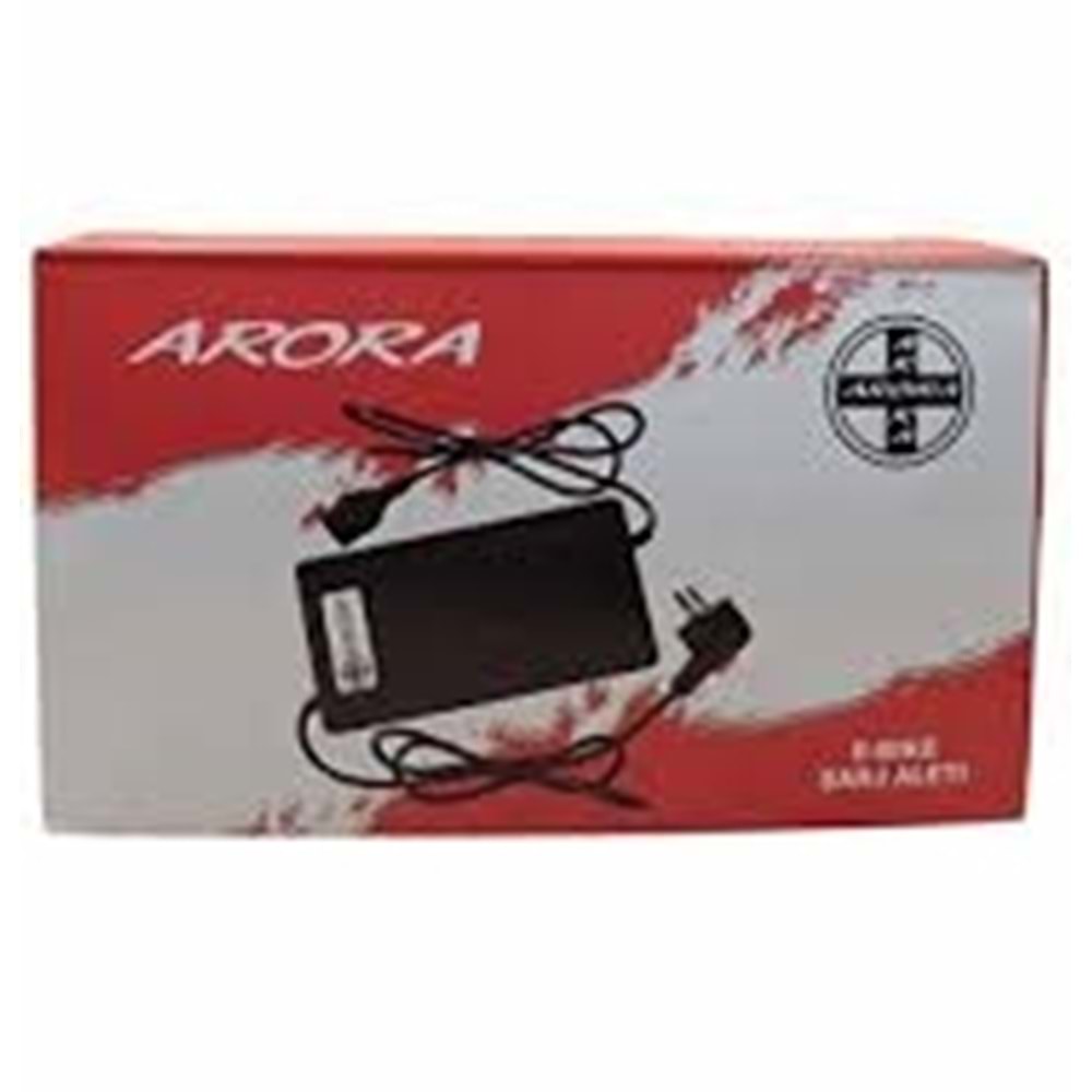 60V 20 AH ELEKTRİKLİ ŞARJ CİHAZI E-BIKE ARORA