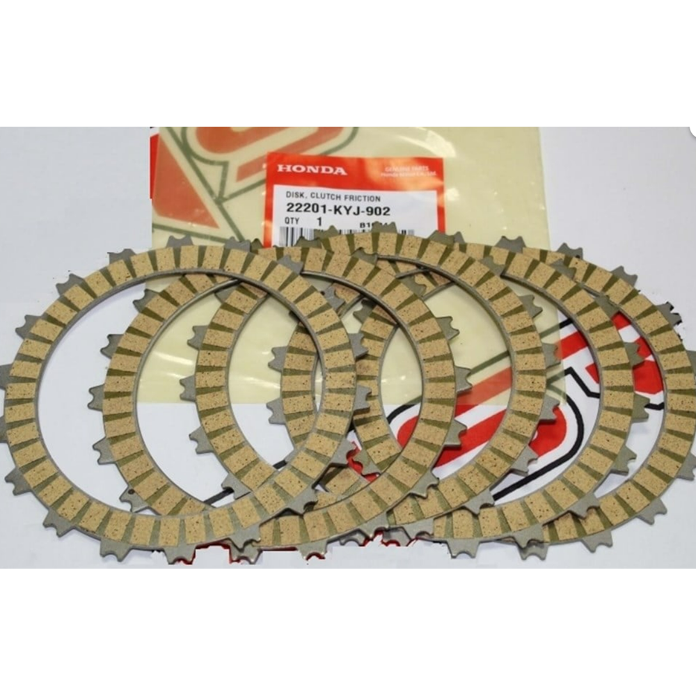 HONDA CBR 250R DEBRİYAJ BALATASI ORJİNAL