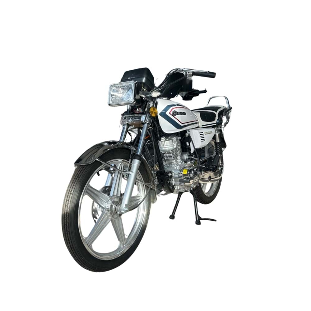 GAZAL CG50-CLASSIC BEYAZ-2025